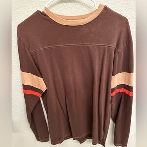 Arizona Jean Company Brown Vintage Fit Shirt